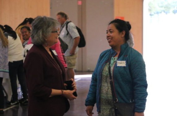 OUSDNews's tweet image. Thank you Oakland for coming out to the Blueprint for Quality Schools Community Dialogues! Read more via @Oaknow: tinyurl.com/yabv95gt