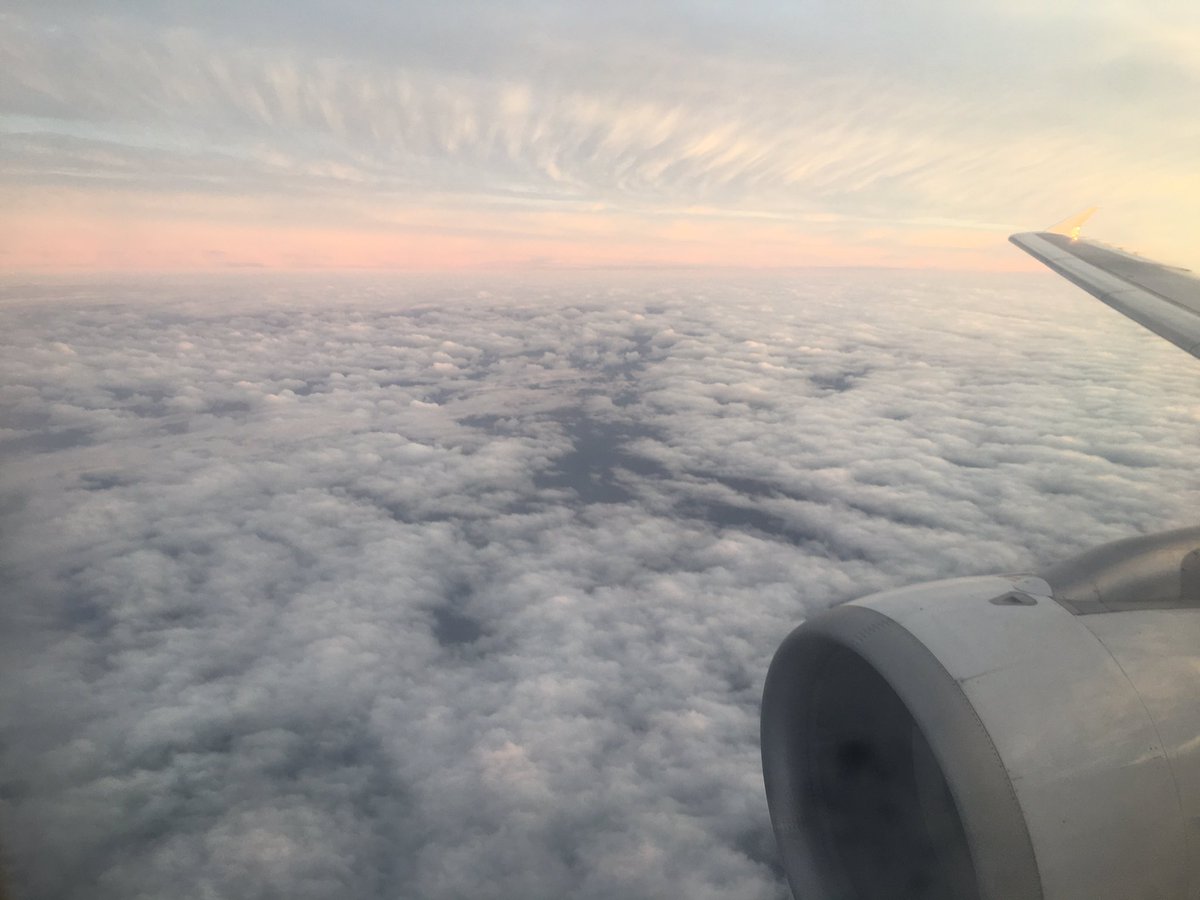WeTravelThink's tweet photo. Thank you Finland for this VIP welcome! 🇫🇮😍🙌🏼 #nofilter #avgeek #finnair #BusinessTravel https://t.co/58qDBgEn6S