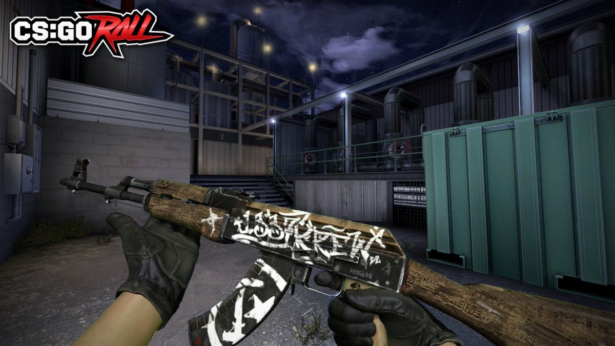 CSGORoll tweet picture
