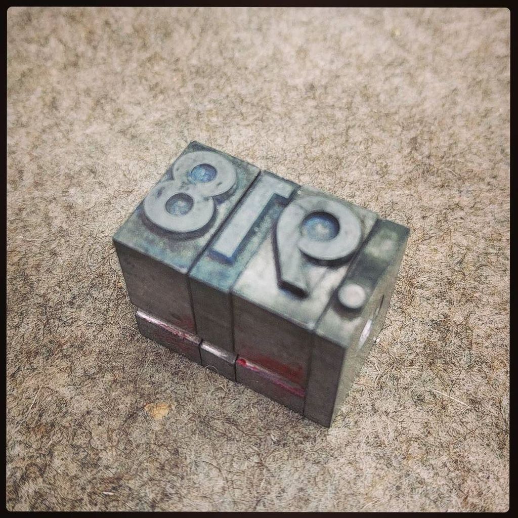 barebonesstudio's tweet photo. Happy #typehigh Day!
#letterpress #printmaker #printmaking https://t.co/IINrsL9DZn https://t.co/jX6mdKVkmy