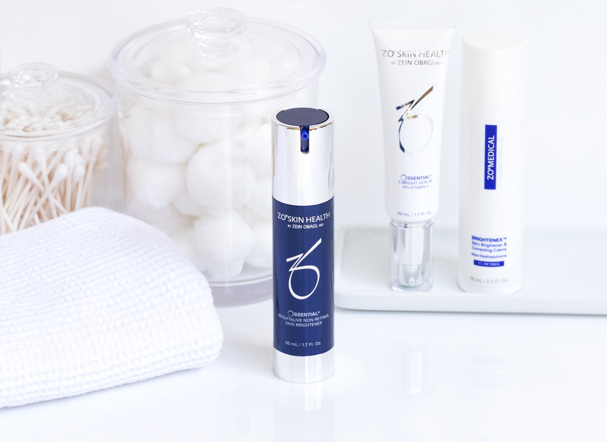 zo medical retinol