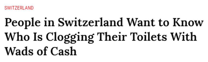 There's first world problems and then there's this...