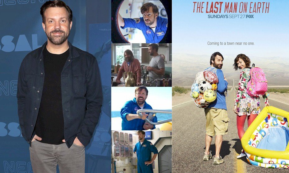 Hoy cumple 42 años Jason Sudeikis (Mike Miller en Happy Birthday 