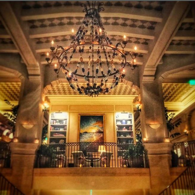 CasaDelMar's tweet photo. We like to make a grand entrance. 📸: @johnradzik. #OneBeachTwoWays https://t.co/Yd2xRp1AOl