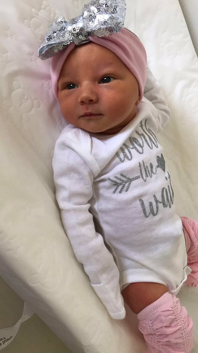 Princess_Hales1's tweet photo. My sweet baby doll💗 I am so in love with this sweet girl... She has completely changed my life for the better, even before she got here! https://t.co/k10NvY0OoN