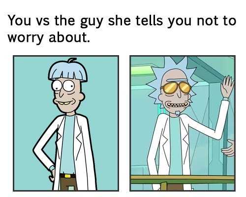rickshubdotcom's tweet photo. Who do you prefer?
#rickandmorty
Watch the new episode of Rick and Morty on https://t.co/cA2ZbidmNH https://t.co/bpzuHhdzXW