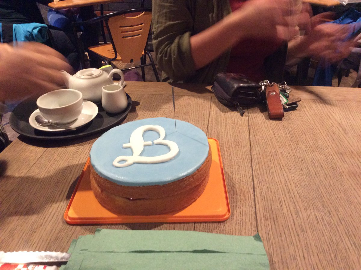 BristolPound's tweet photo. Happy Birthday @BristolPound !!! #fivetomorrow #5millionbristolpounds now spent. https://t.co/PW9K4HKuXJ