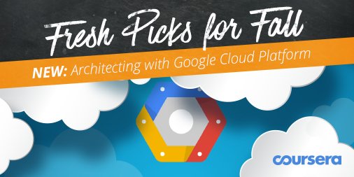 coursera's tweet photo. New specialization from @GoogleCloud: Design, develop, and manage cloud solutions to drive business objectives: https://t.co/ISAqfzEW8k https://t.co/Ttyaavkvqs