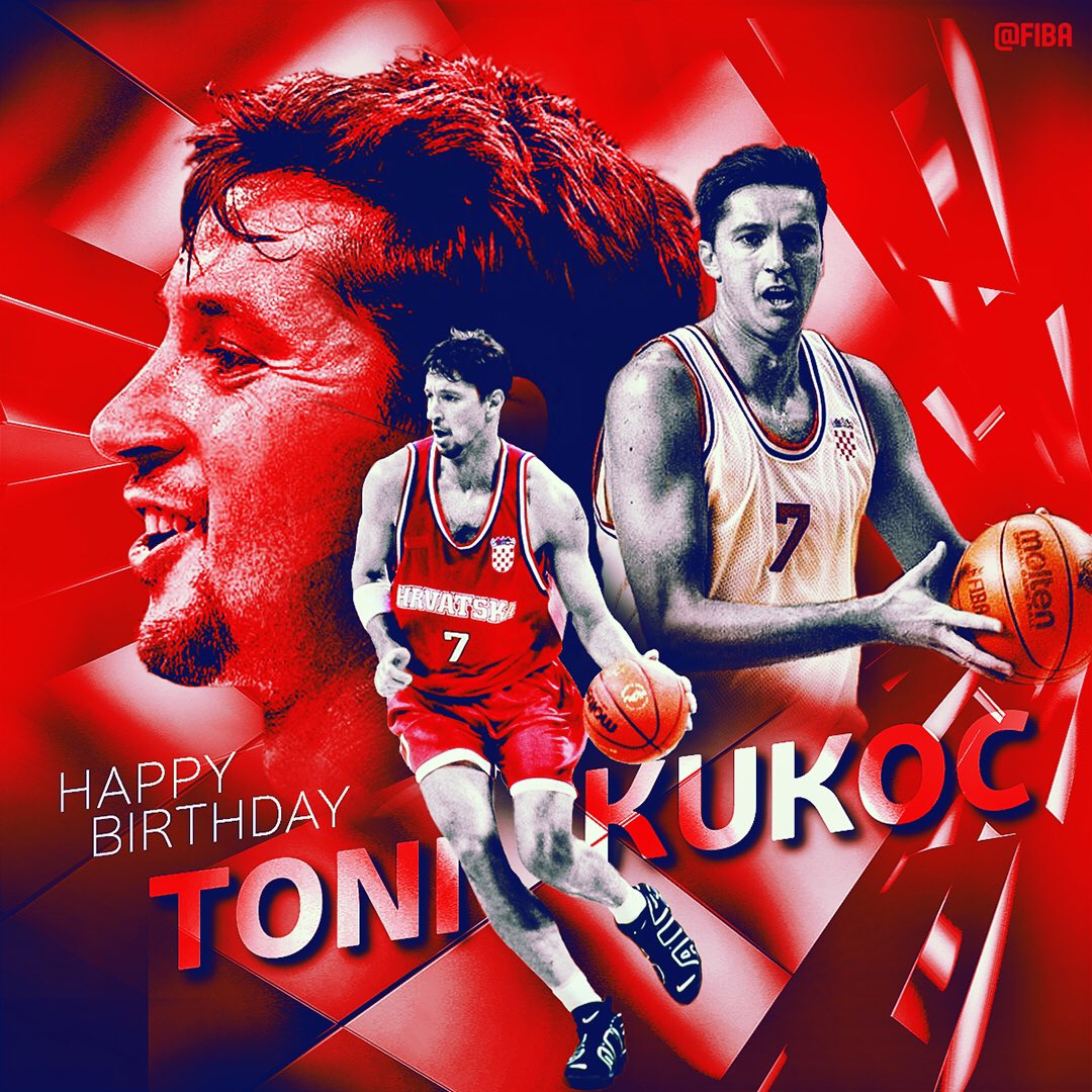   Happy Birthday Toni Kuko   ! 