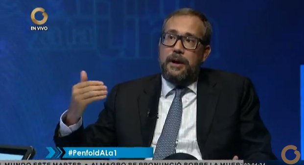 EstrellaSAvila's tweet photo. @penfold_michael: el Gobierno nacional ha insistido con un modelo económico que no ha dado resultados #Crisis #PenfoldALa1 @Vladimirala1_gv https://t.co/em9lTjtOAw