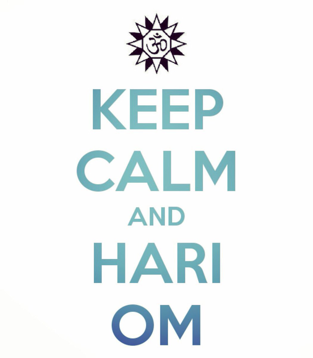 Ashrams4Autism's tweet photo. The most famous mantra is ‘Hari Om’ #mantra #monday #hari #om #yoga #vibration #prana #pranayama #chakra #balance #meditation https://t.co/6ZIBRa7qjf