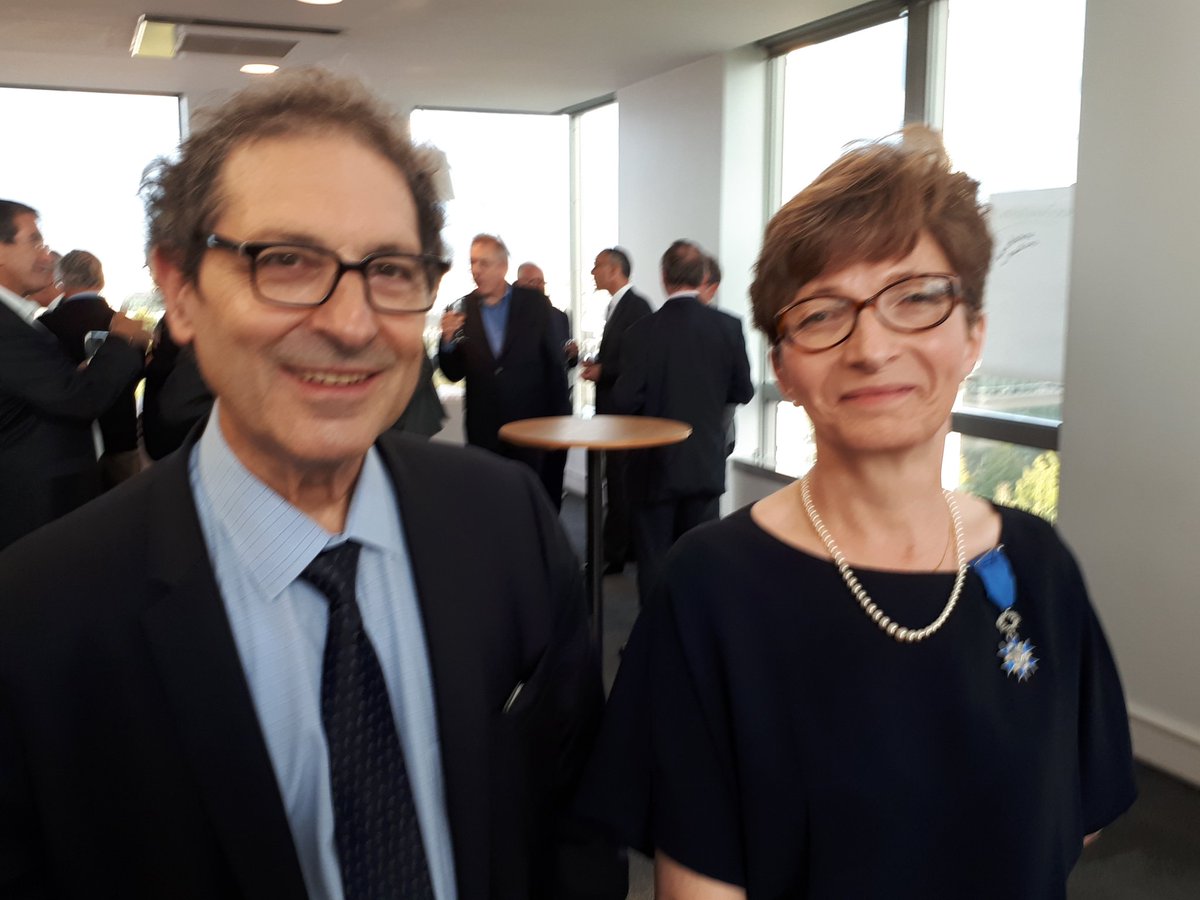 Bravo M.Noëlle Polino admise ds l'O du Mérite. Reconnaissance à ceux qui oeuvrent au patrimoine ferro ! <a href="/Railsethistoire/">Railsethistoire</a> <a href="/SNCF/">❌</a> <a href="/citedutrain/">Cité du Train - Patrimoine SNCF | Mulhouse, Alsace</a>