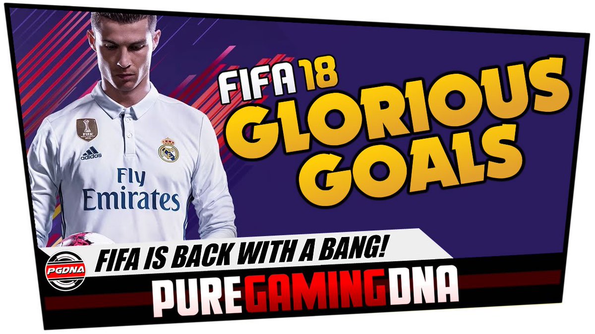 PURE GAMING DNA tweet media