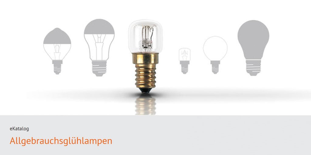 Sinnvolle, qualitativ hochwertige Produkte für den Übergang zu #LED osram-lamps.de/ekatalog/lampe…