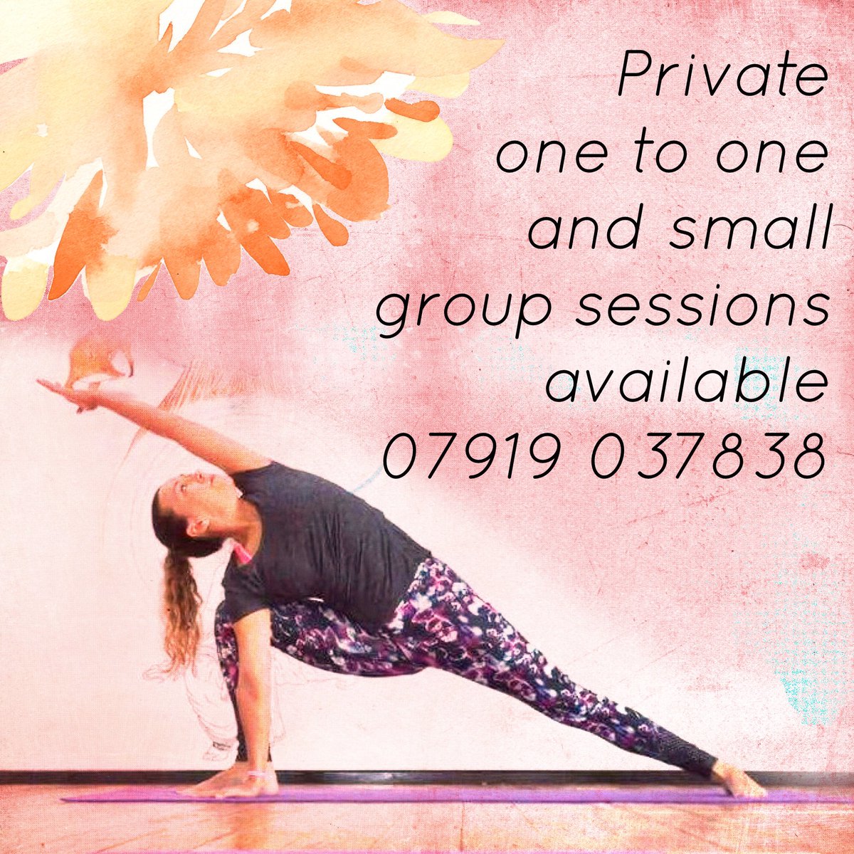 Danceandyoga's tweet photo. Tailored sessions to suit your needs, progress quickly and build a confident home practice. #yoga #onetooneyoga #shrewsbury #yogateacher https://t.co/vZk1J8KL2x