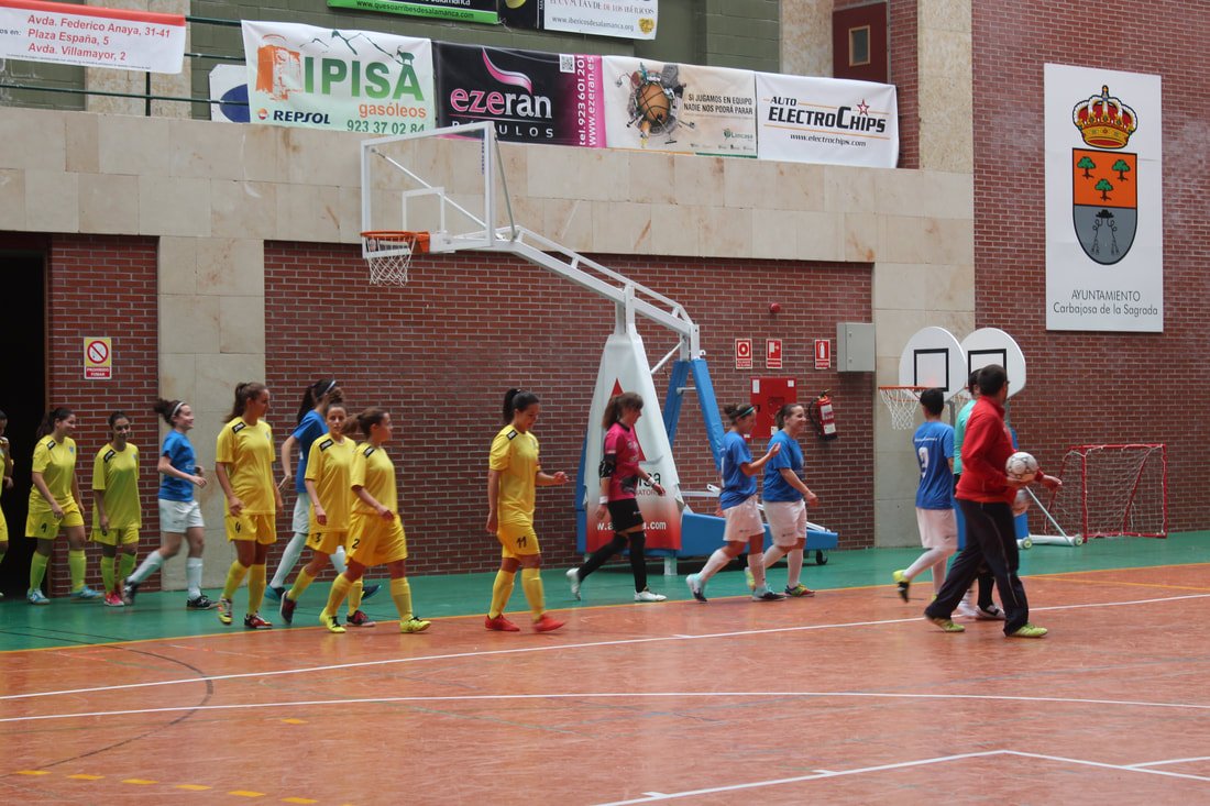 Algunas fotos del partido del domingo. <a href="/CD_SanRoque/">C.D. San Roque</a> 1 - 7 <a href="/AtlBenavente/">Club Atlético Benavente F.S.</a>