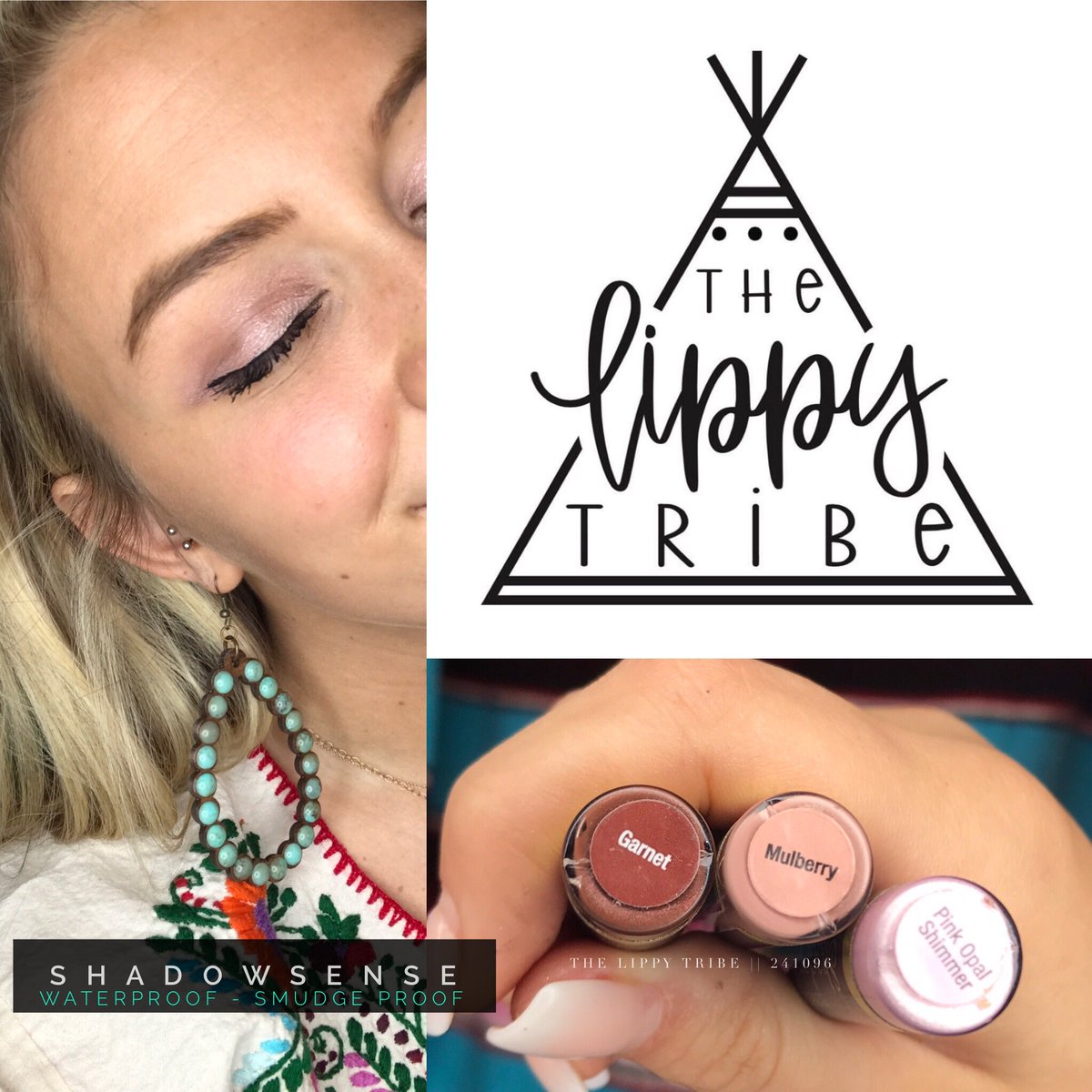 thelippytribe's tweet photo. ShadowSense is like LipSense for your eyes 👀 Budge proof, water proof &amp; smear proof 😍🦄 $22

#LipSense #ShadowSense #Unicorn #BudgeProof #Tx https://t.co/nMoSVgwQuM