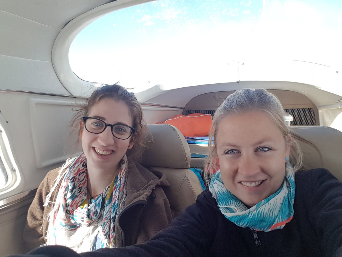 julie_gwen's tweet photo. Amazing start of #fieldwork in northeastern #Madagascar with a private flight in a #cessna to #maroantsetra #CDEfield @CDEunibe https://t.co/uyS9F9yYWT