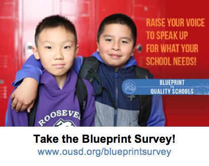 OUSDNews's tweet image. OUSD has questions and we know you have ideas &amp;amp; answers! Share your thoughts about school programs, facilities, priorities and more #iamousd