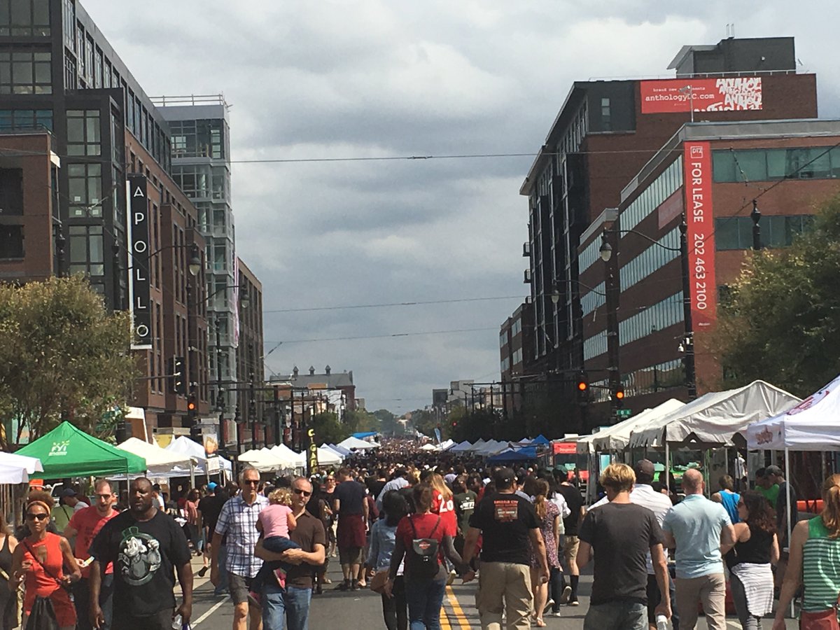 H STREET NE CORRIDOR tweet media