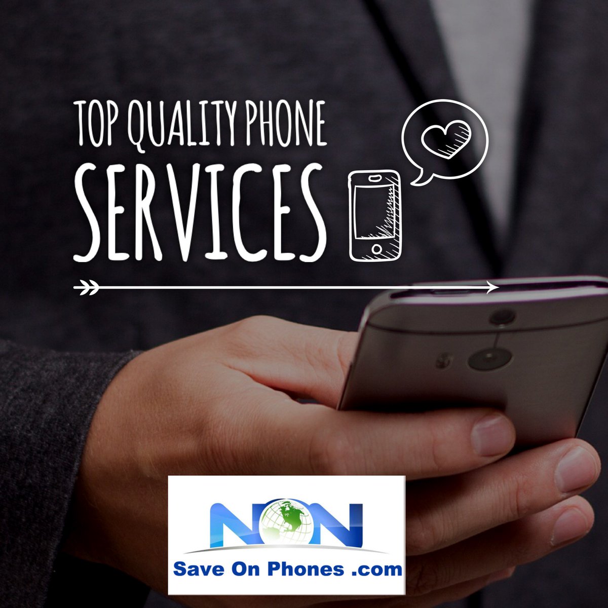 Top quality phone services, competitive pricing! #SaveOnPhones #PhoneServices #QualityTelecom  bit.ly/2vOvYHe