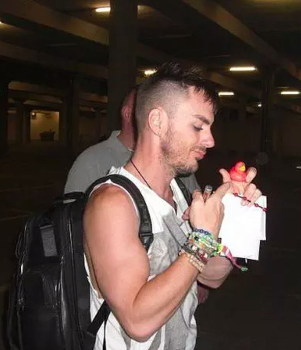 MarsDollsPromo's tweet photo. Can't do a #MarshawkMonday without some Shanimal... #shannonleto Got any faves? https://t.co/tHGjACqqG9