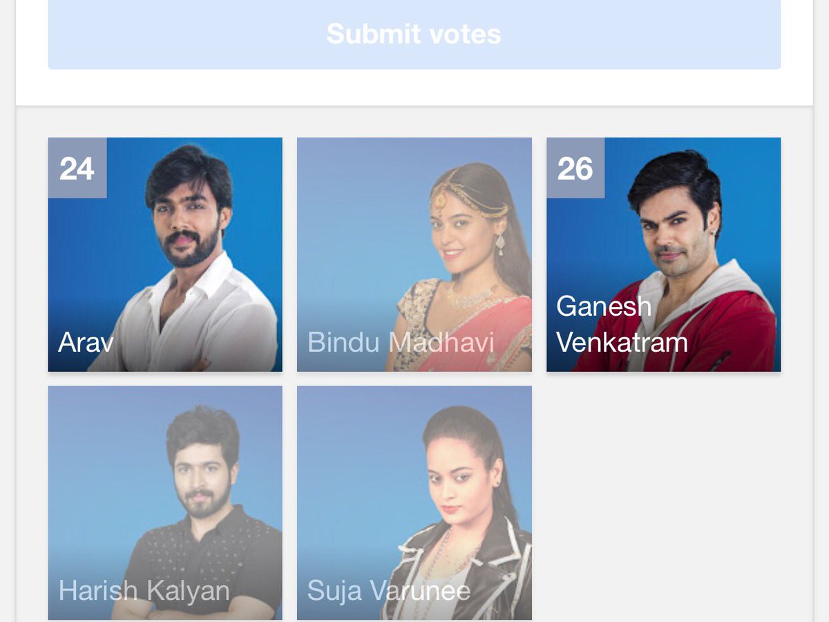 GaneshVFan's tweet image. My vote

#Ganesh #GaneshArmy #Arav #AravArmy

#BiggBossTamil
