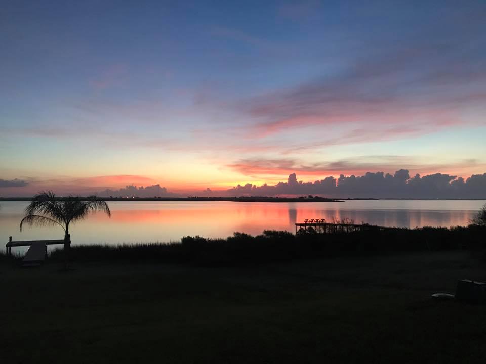 We are happy to see Port Lavaca getting back to normal! Thank you, Dallas Franklin, for this picture. #PortLavcaStong #TexasStrong