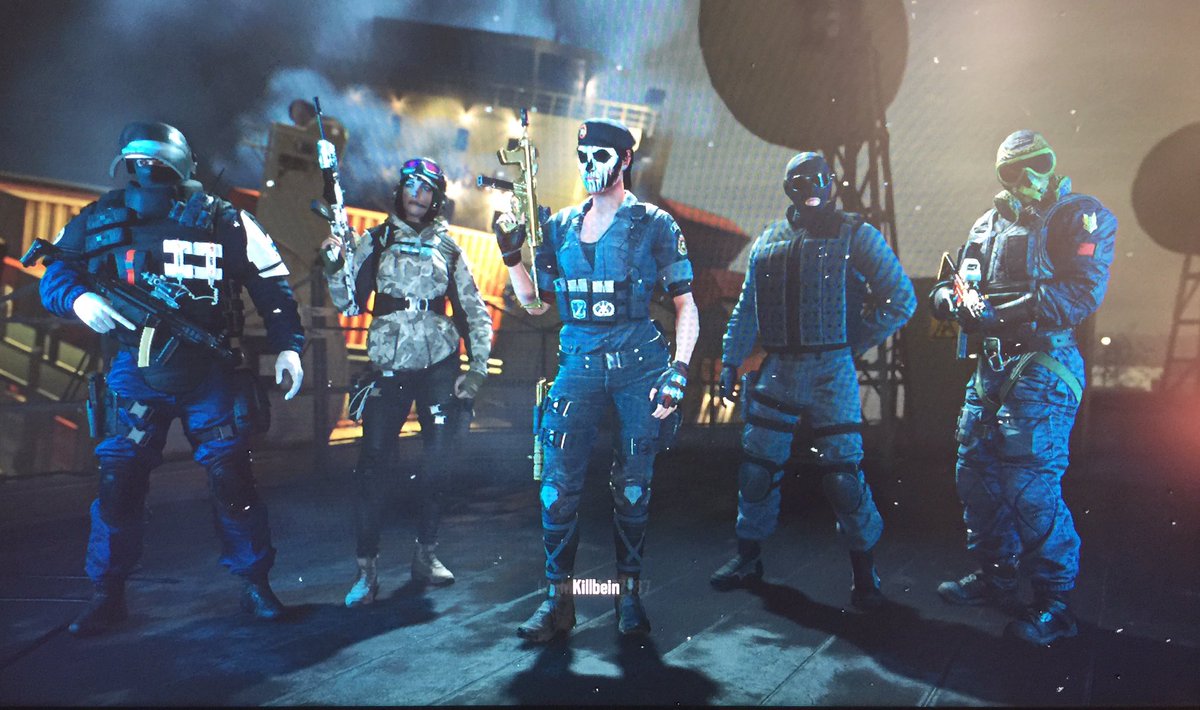 killbein3's tweet photo. Who's on your Squad? https://t.co/RO7eGha9C0