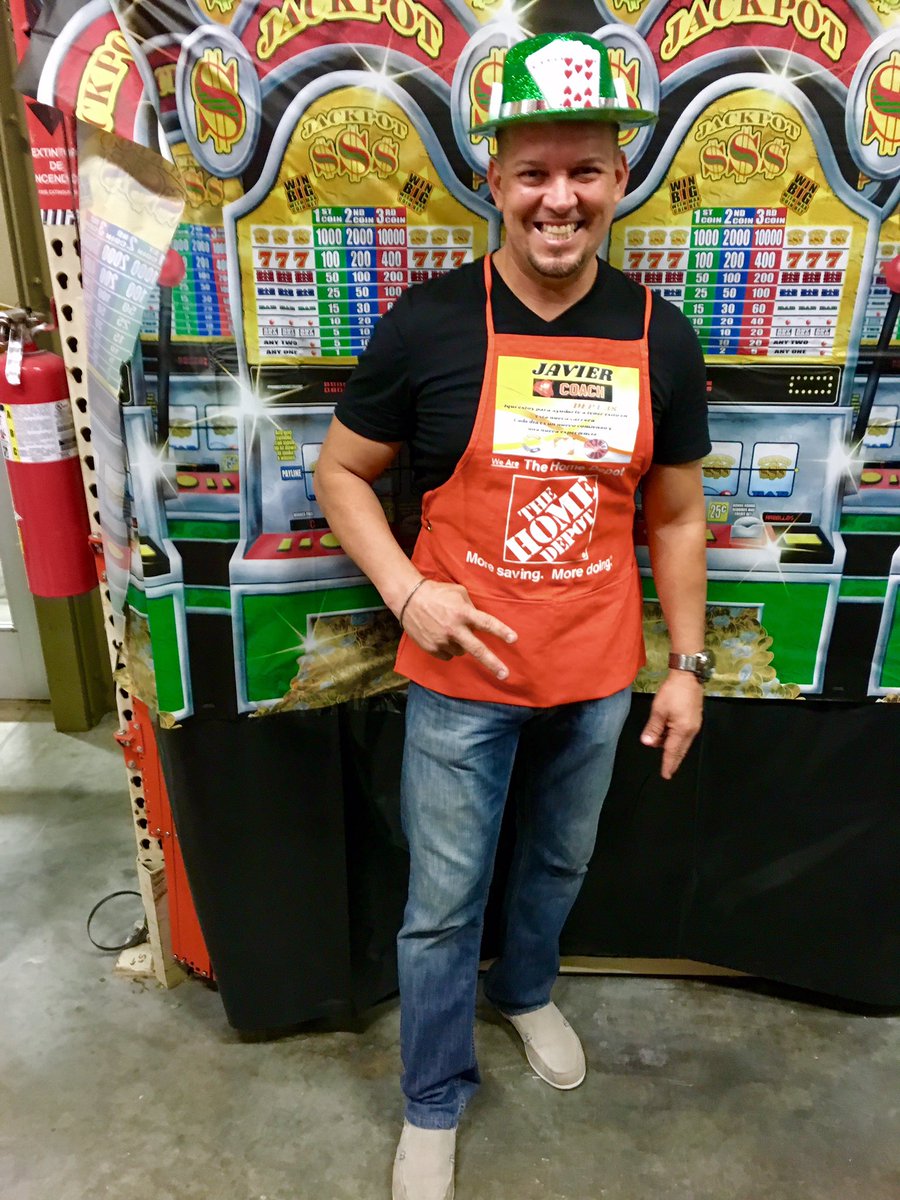 Polyjavi's tweet photo. Great Success Sharing 6412 , Home Depot Hatillo 💪# 1 @JaymarHeredia @tatianacande @ https://t.co/oluTJqK1P4