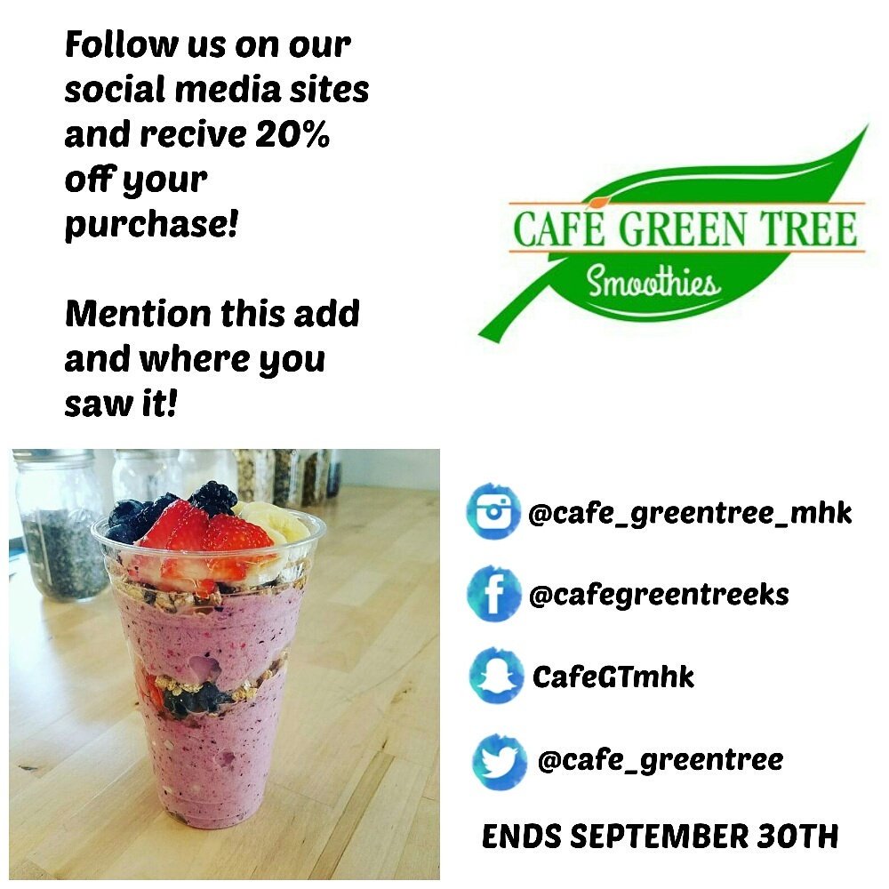 cafe_greentree's tweet photo. 1814 Claflin Rd. Manhattan Kansas
#KStateFB #KStateSOC #KState #manhattankansas #wildcats #purplepride #healthylifestyle #kstatecheer #MHK https://t.co/kT7P3W6siu
