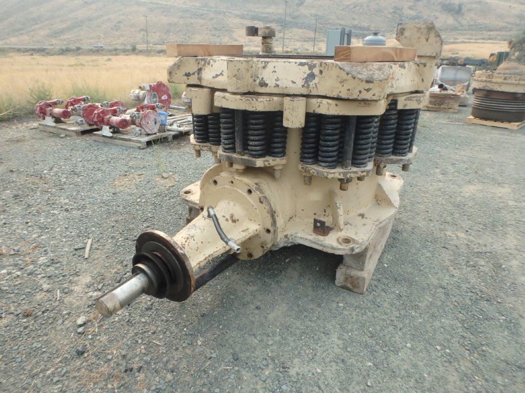 NelsonMachine's tweet photo. #Symons 3ft #shorthead cone #crusher added to #mining #equipment #crushing #inventory
#miningProper #equipmentProper
https://t.co/VHP0GLu4BW https://t.co/doXFLSOEt1