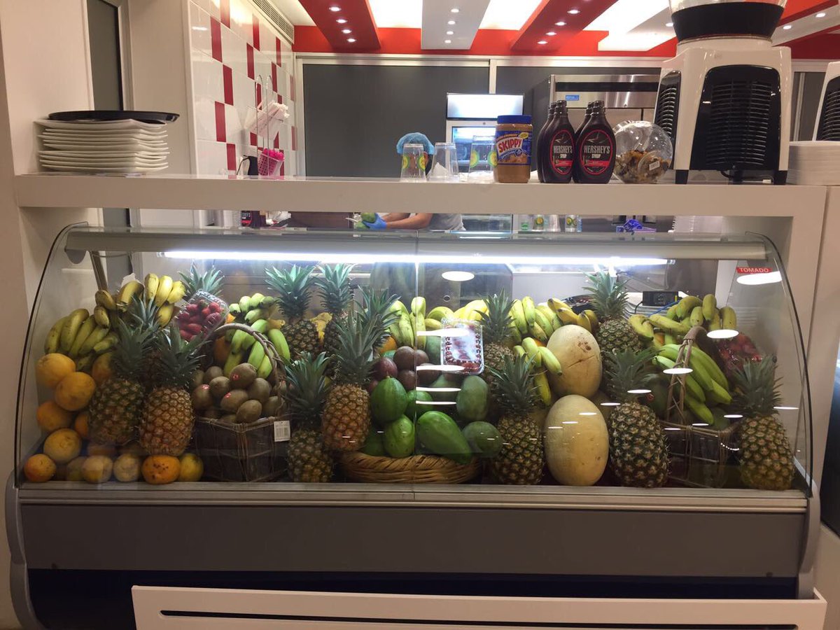 TuttiFruttiLeb's tweet photo. Did you visit our newest branch in Kaslik? #TuttiFruttiLeb #Kaslik https://t.co/BAQYxFDBsj