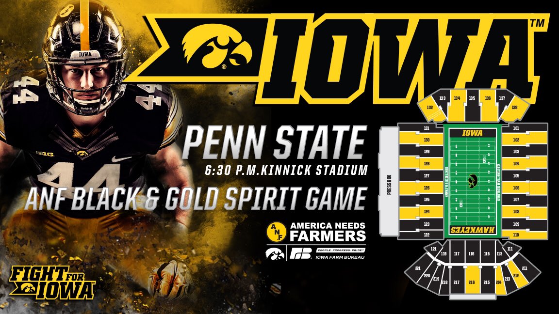 #SwarmKinnick (@kinnickstadium) on Twitter photo 