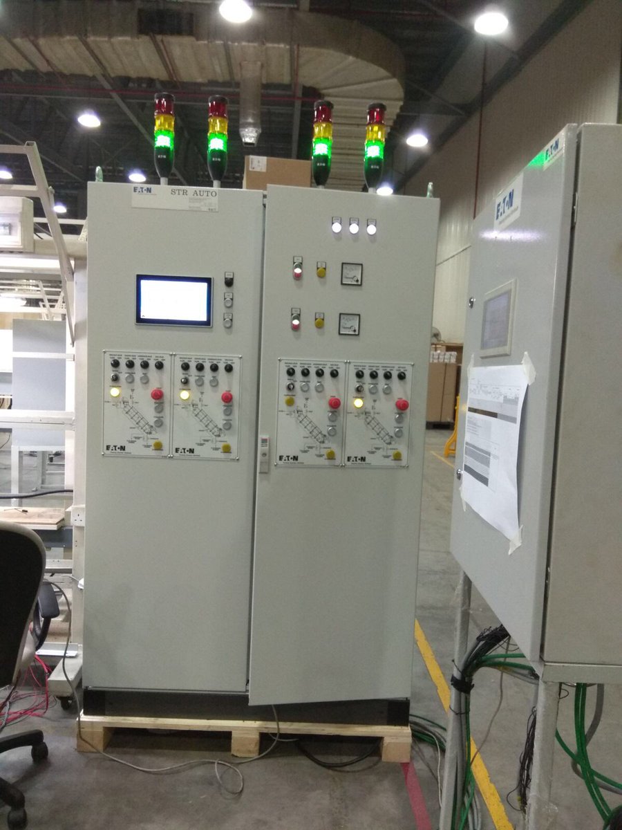 GeorgeHendro's tweet photo. #EatonVSD #Inverter #EatonAutomationPanel #LeanSolution https://t.co/Hbyw9ipbPO