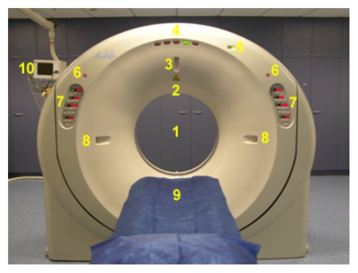 SaudiScsi's tweet photo. ⭕️#CT_Scanner External View ⭕️ https://t.co/WyT20ubhaC