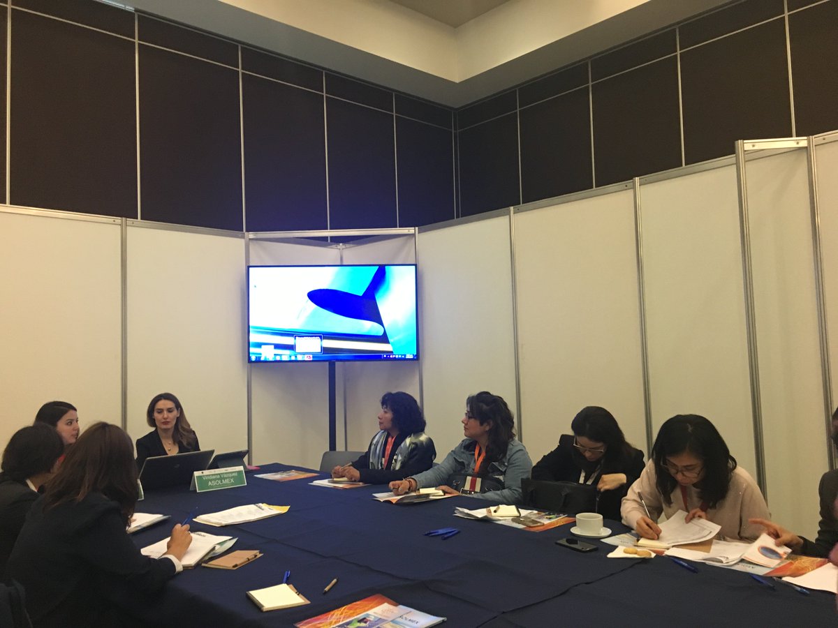 MujeresEnergia's tweet photo. #MEXIREC "El talento de las mujeres para apuntalar la transición energética" con #REDMEREE y Viridiana Vázquez @ASOLMEX_AC #SiLaVezComparte https://t.co/MlO001B4Eu