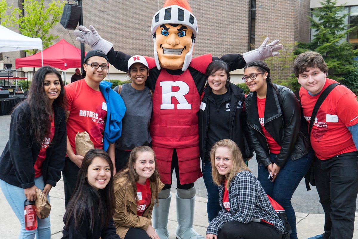 RU Community Service tweet media