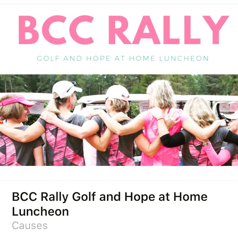 TapSnapCLT's tweet photo. We're just a day away from the BCC Rally and we CAN'T WAIT! Let's see your swing, ladies!

#ballantyne #bccrally #beatcancer https://t.co/OMuaYCoPmf