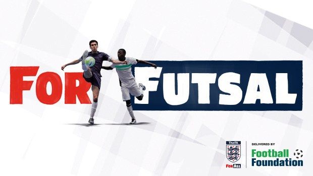 TheFutsalShop's tweet photo. The FA and Football Foundation Launch £300,000 Futsal Fund https://t.co/krPOcRhe6x

Apply now, deadline is the 6th October! #futsalfamily https://t.co/hY86yiGucO