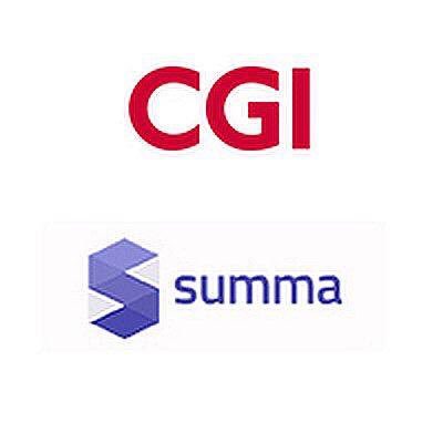 StemWeekPgh's tweet photo. Pres. David L. Henderson of CGI+Summa knows they bring a dedication to management and a passion for excellence. #proudsponsor @CGI_Global https://t.co/jXg6tMylT4