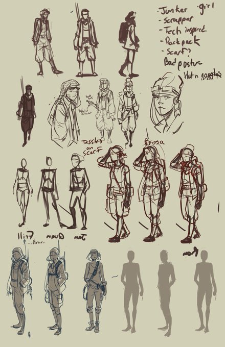 Here's the progress from the stream! 