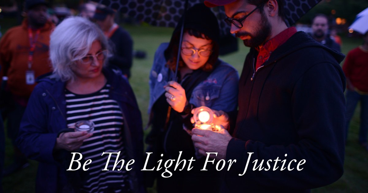 TheRAC's tweet photo. Read @JonahPesner’s response to #Charlottesville. Now we must #BeTheLightForJustice: https://t.co/B5zacq4ZFX https://t.co/MSFKB86sfL