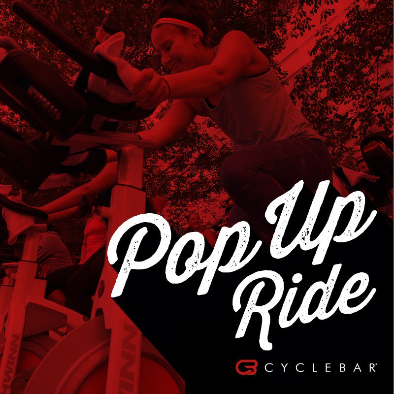 CB_FlowerMound's tweet photo. Ride with Julie Tuesdays &amp; Thursdays at 8:30 AM! This is a Pop Up Ride, so if you love this time slot, bring some buds &amp; ride more! https://t.co/QH5Cobcy2x
