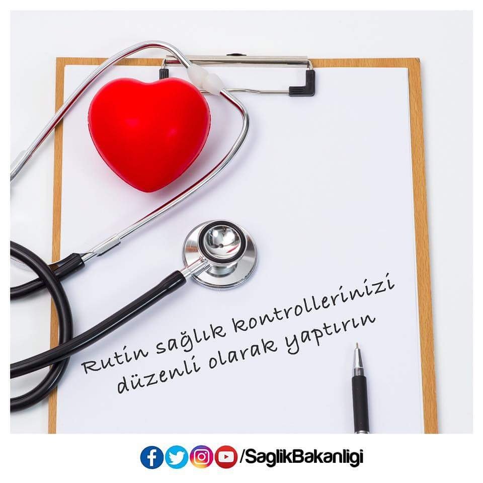 OsmaniyeH's tweet photo. Rutin sağlık kontrollerinizi düzenli olarak yaptırın, erken teşhis hayat kurtarır. https://t.co/LOz87UrM10