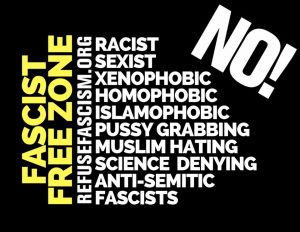 therevcoms's tweet photo. Like #BenatCal, Milo's "Free Speech" Week: the issue is NOT "Free Speech"—the issue is FASCISM! https://t.co/2TKf5ZkLyc https://t.co/KMCFQCpABo
