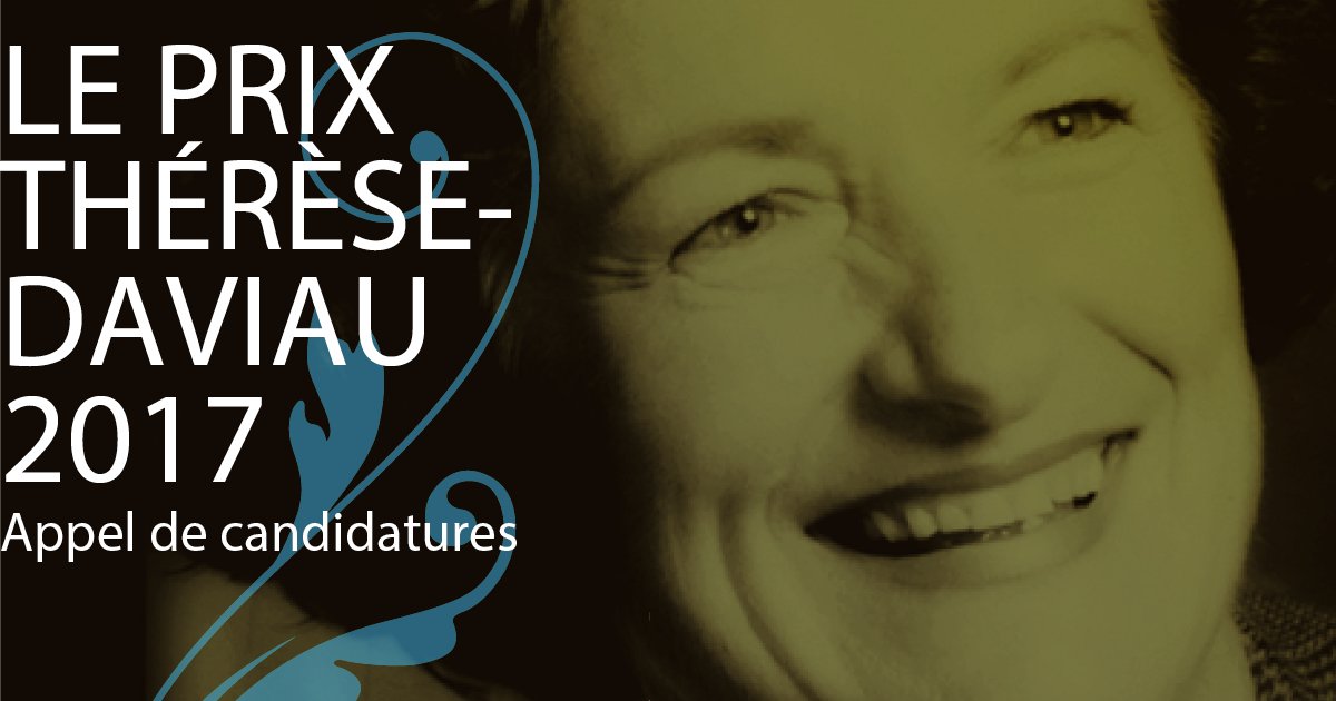 MTL_Ville's tweet photo. Connaissez-vous un(e) Montréalais(e) ayant contribué à la qualité de vie de la communauté?

📎 Admissibilité » https://t.co/BPdj1kUS0M https://t.co/hPR6gzlJbS