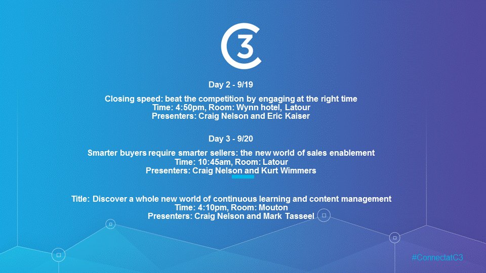 Craig Nelson tweet media