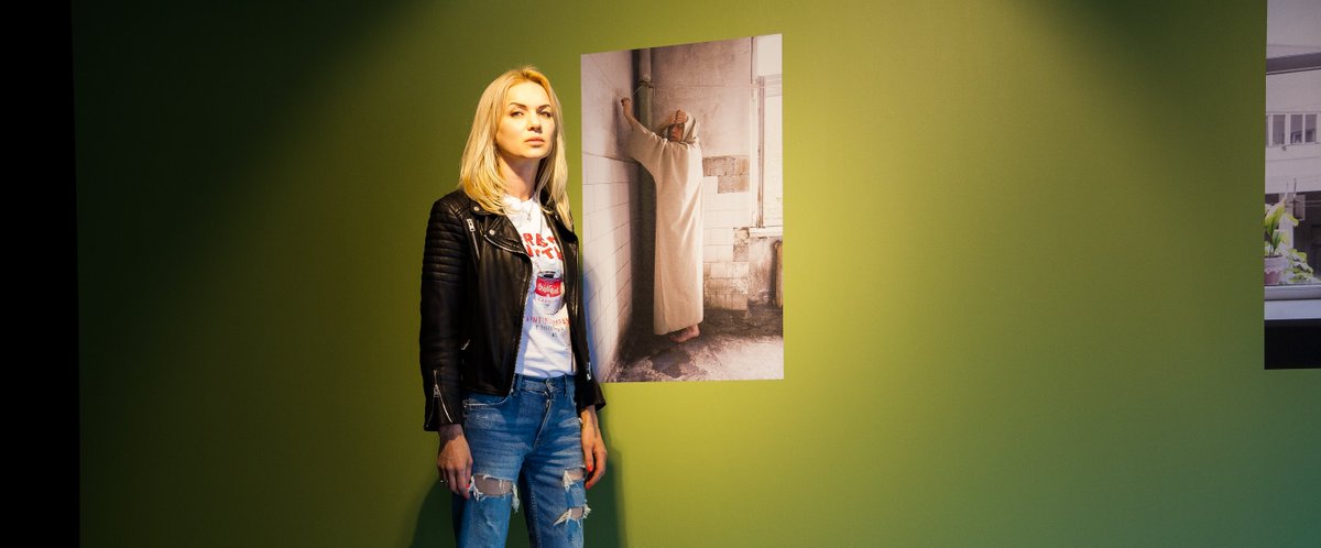 Saruna ar <a href="/Makslai_telpu/">MākslaiVajagTelpu</a> vadītāju Katrīnu Jaunupi par fonda misiju un nezūdošo telpas problēmu veto.lv/katrina-jaunup…
