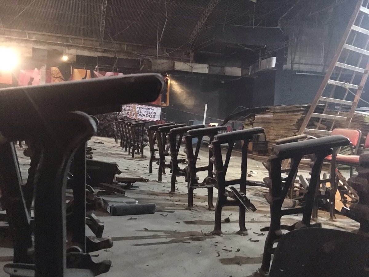 teatro_dellago's tweet photo. Estamos trabajando para sorprenderte... https://t.co/3vt2E3ZRtl
